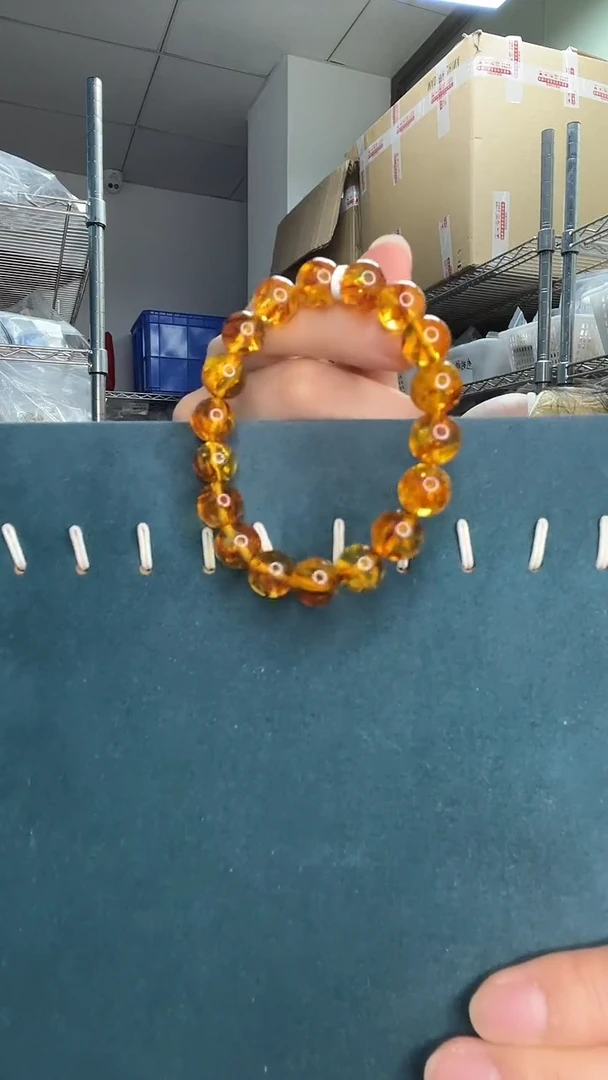 未镶嵌琥珀裸石天然蜜蜡H1027