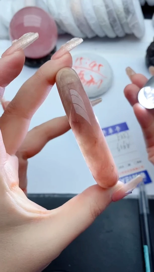 【闪购商品】石英质玉手镯未镶嵌F357+61/62