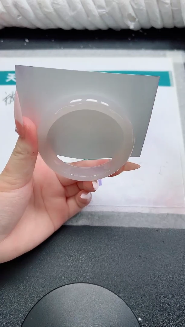 石英质玉手镯未镶嵌201-58.2