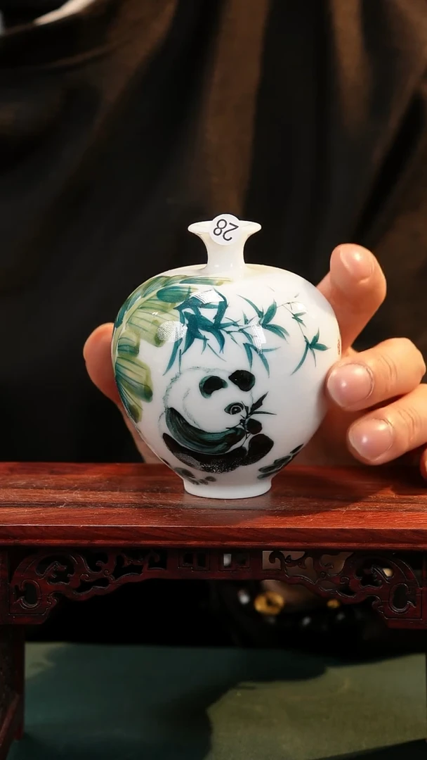 【闪购商品】摆件 景德镇手工高温瓷器