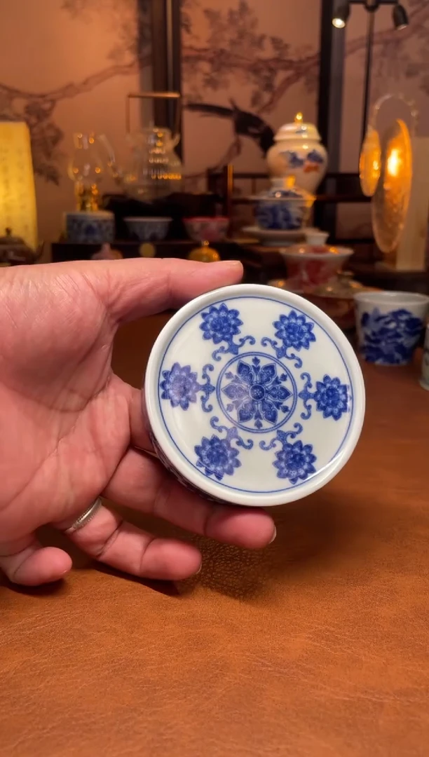 九千堂精美好茶器