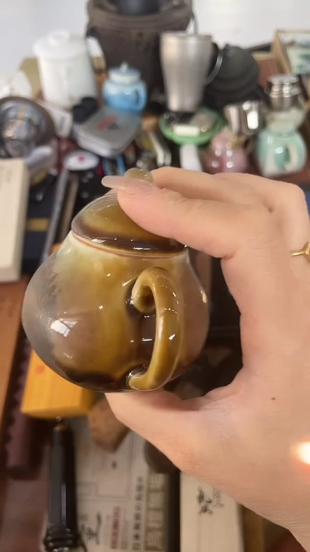 瓷片HU慧然珍宝阁质量保证