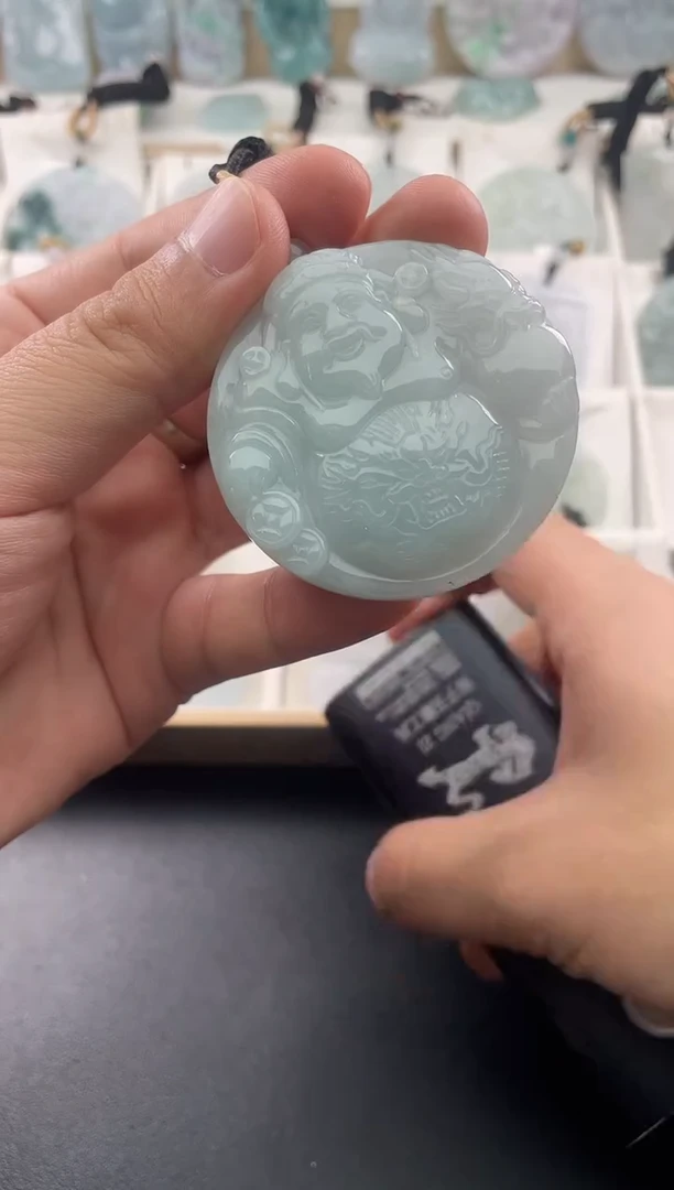 颈饰未镶嵌翡翠25/11/09/704