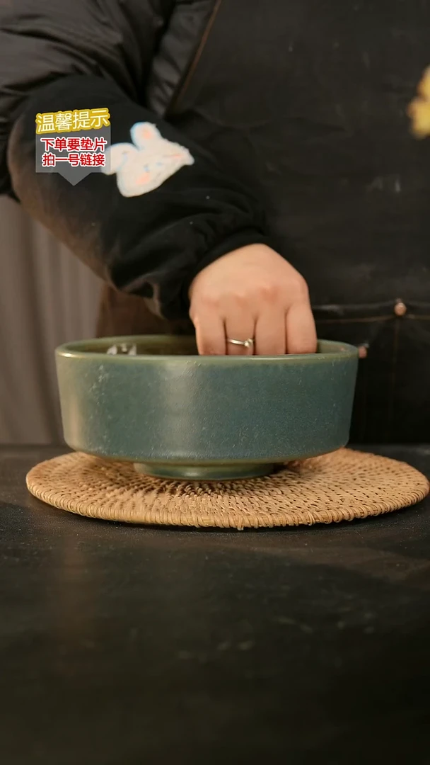 瓷片内口径约17-18外高约8