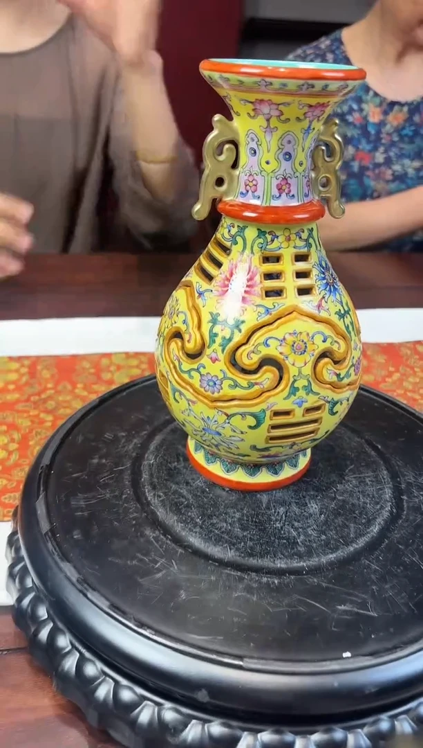 摆件瓷立方—张文月专场6844