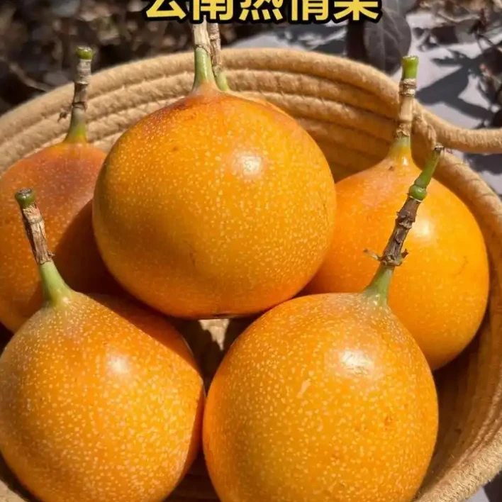 【韩大乐】热情果250g百香果（3个-5个）