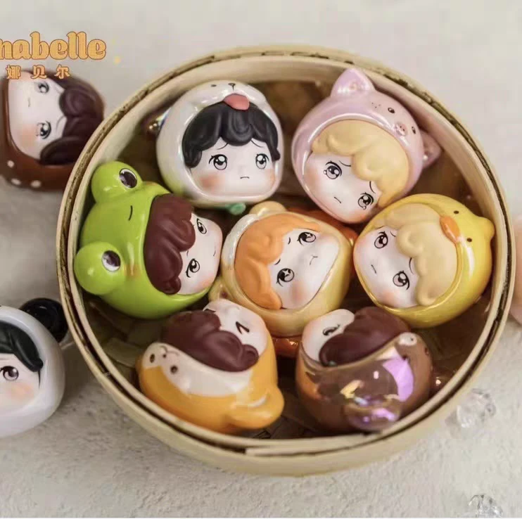 萌萌动物园春日派对系列盲盒