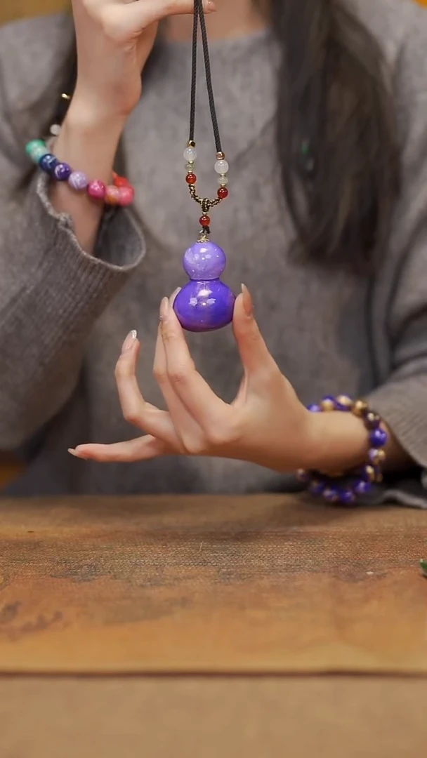 【闪购商品】865宴禾堂大漆工艺小葫芦68