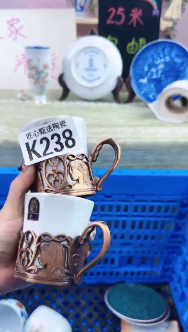 瓷片天***鞋    K238