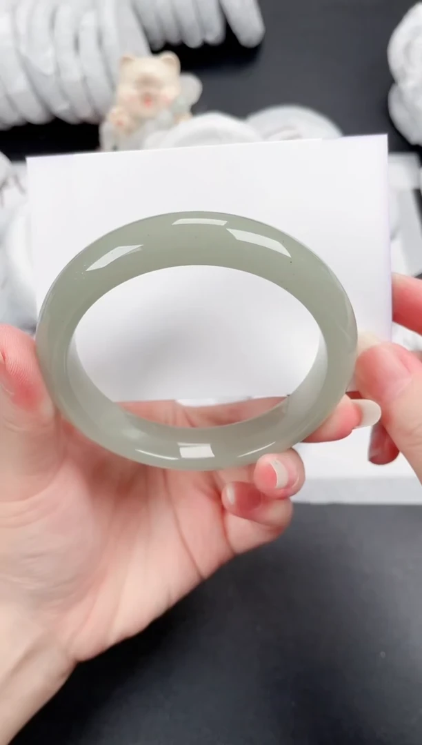 石英质玉手镯未镶嵌131-62.3