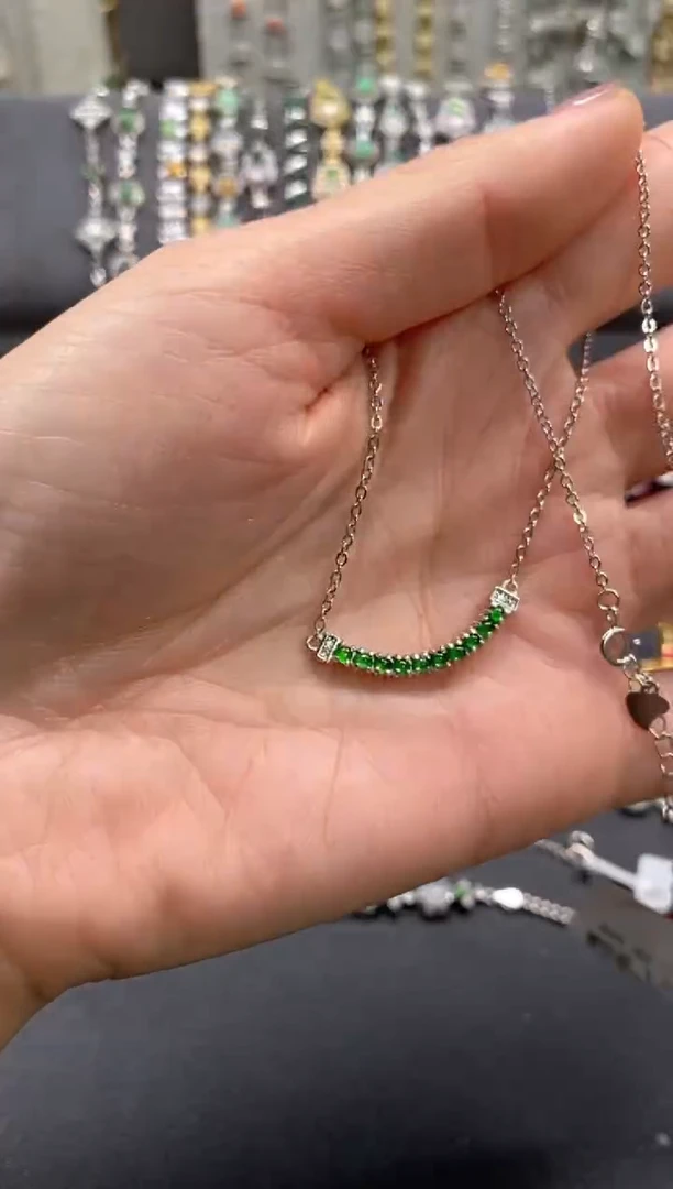 【闪购商品】翡翠戒指银S925镶嵌11111--1