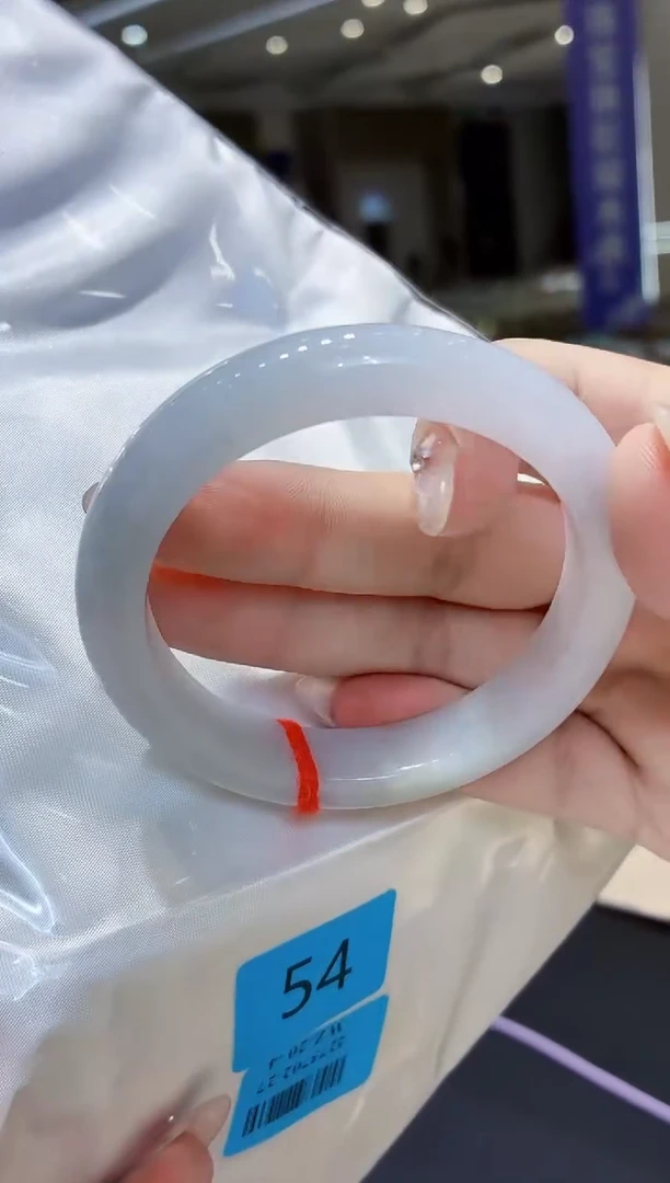 未镶嵌手镯翡翠翡翠手镯54