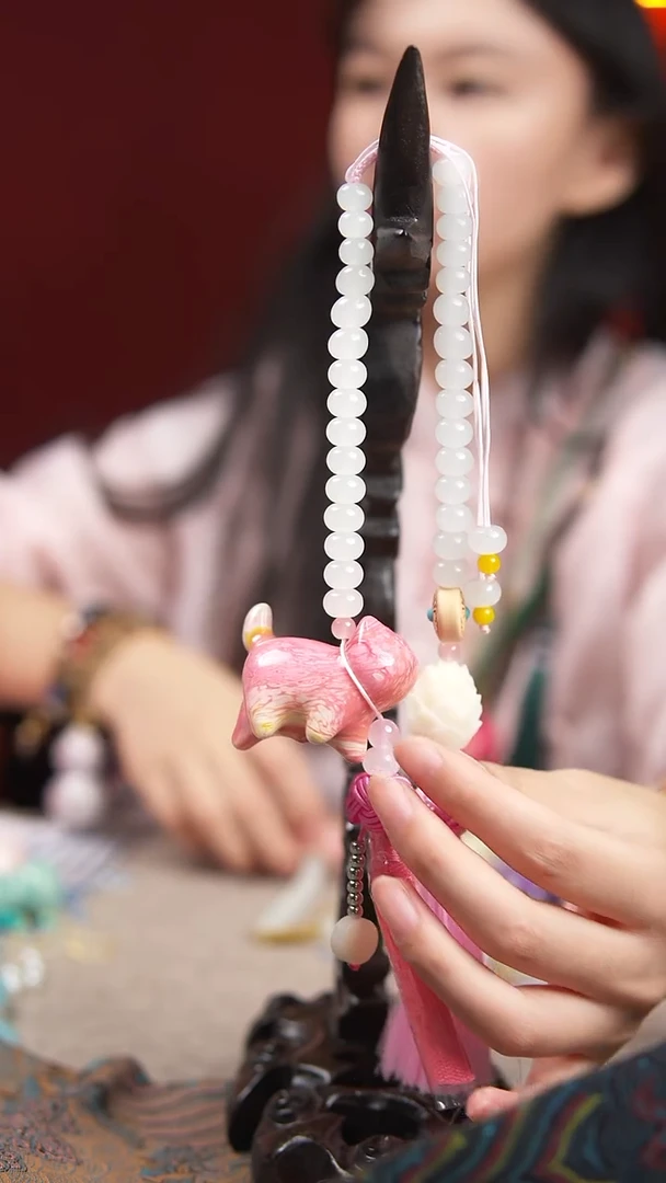 玖澄文创漆艺葫芦国风配饰葫芦系列