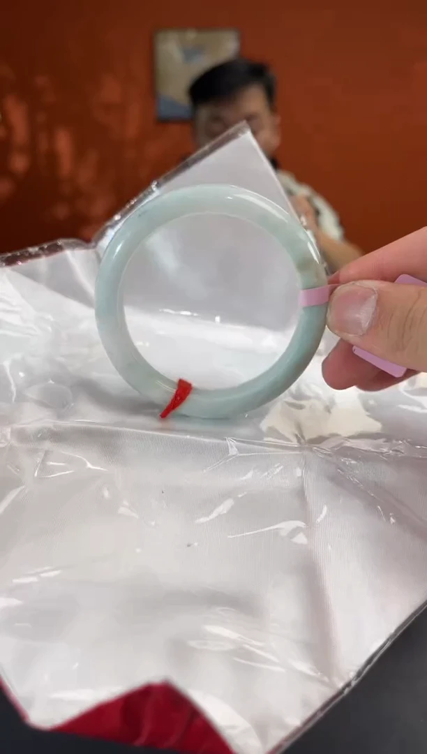 未镶嵌手镯翡翠7 56