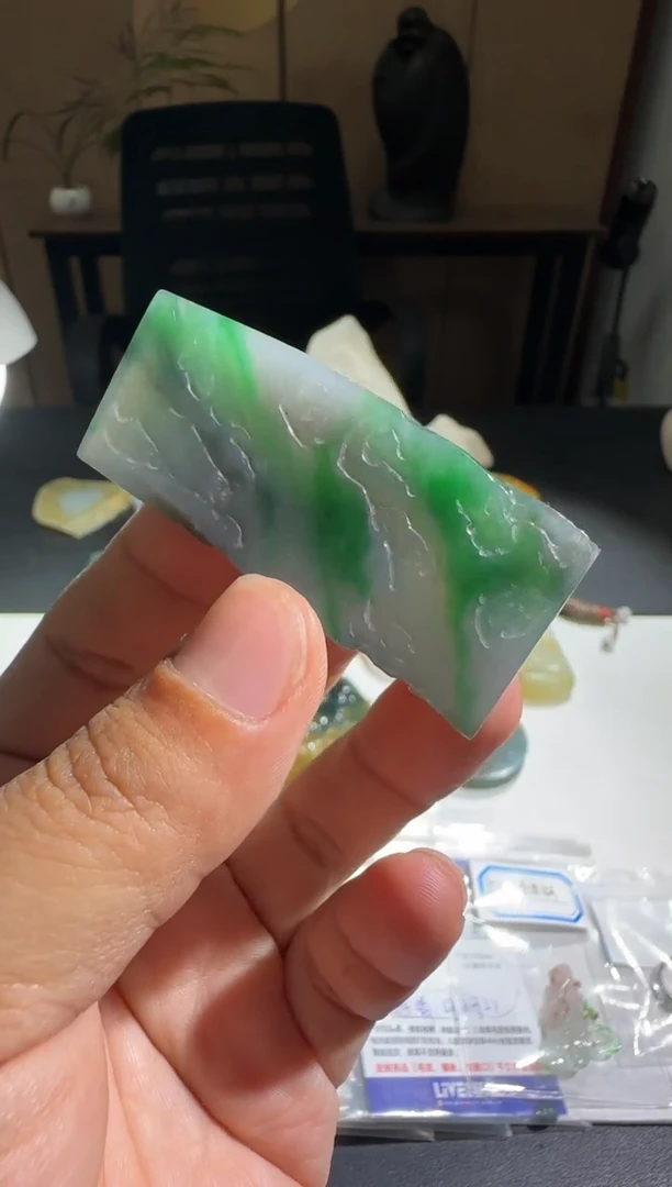 未镶嵌定制翡翠缅甸A货翡翠