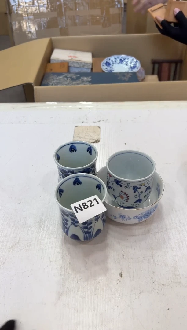 瓷片G**Y821中古商品，谨慎参拍