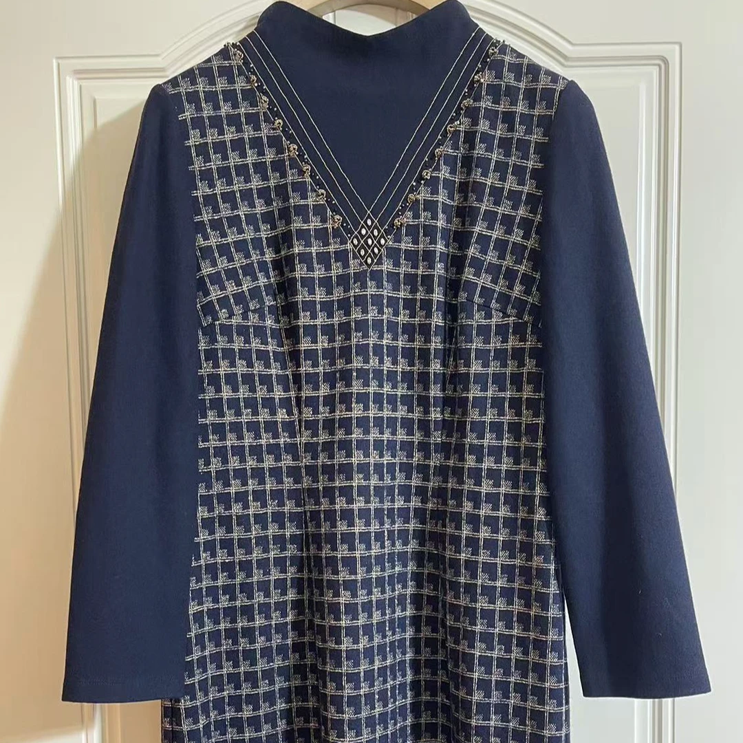 JAN AN NO/简爱诺气质时尚连衣裙J2060069LQ