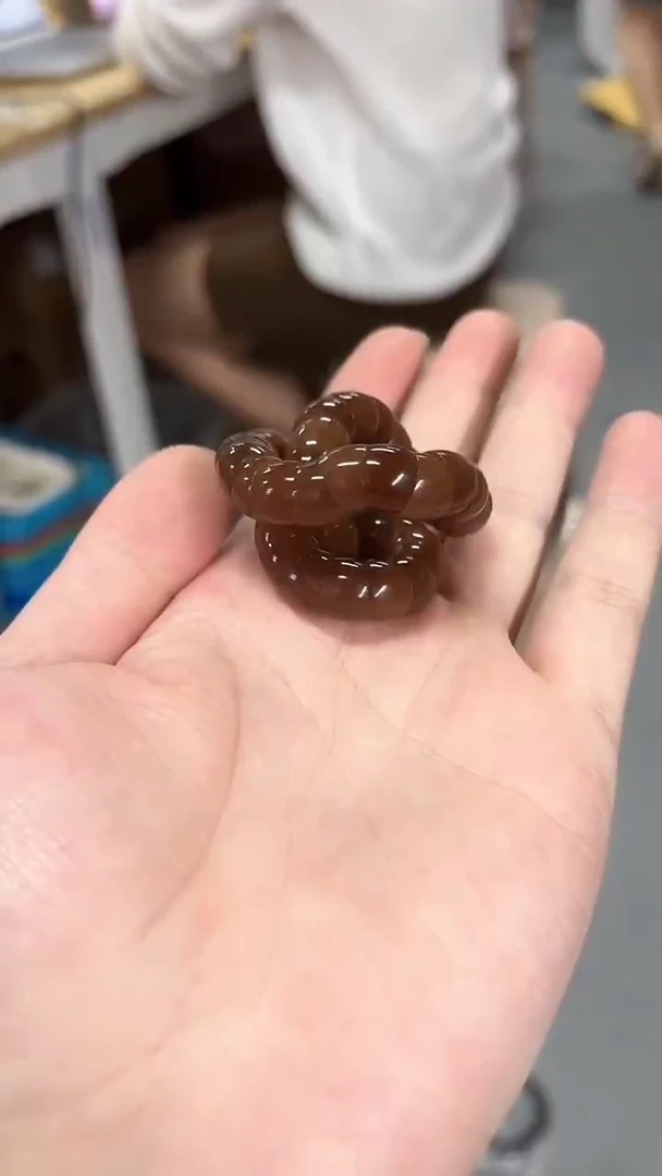 菩提根/象牙果手串小肠
