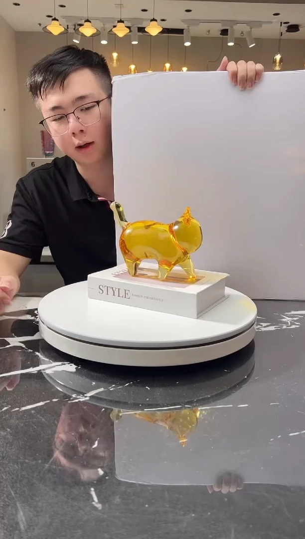 摆件巴比特美学 猫咪