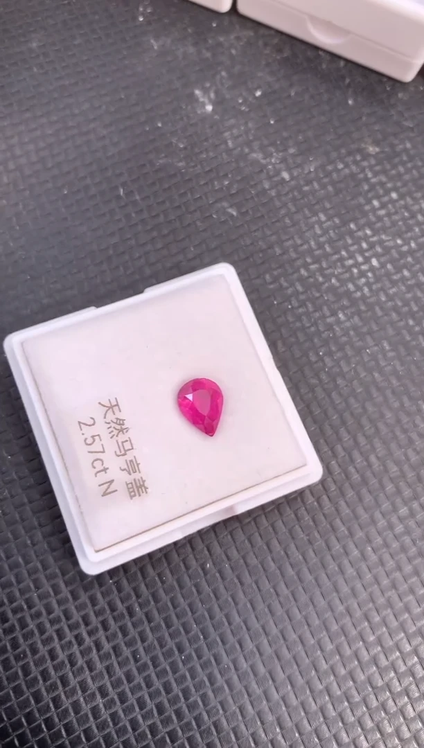 裸石尖晶石天然无烧马亨盖
