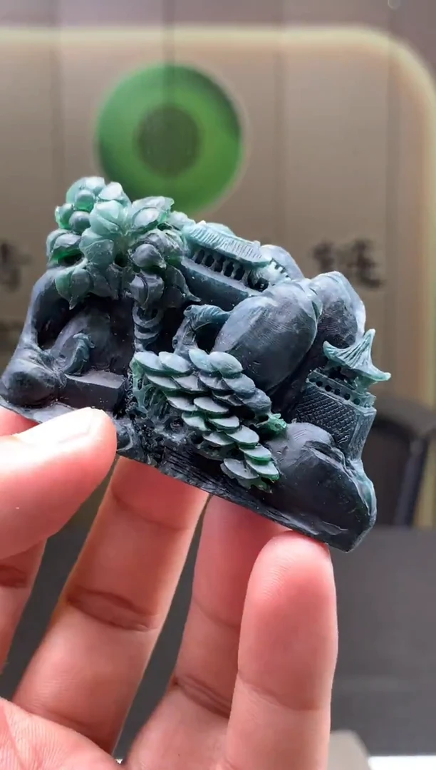 未镶嵌定制翡翠********336