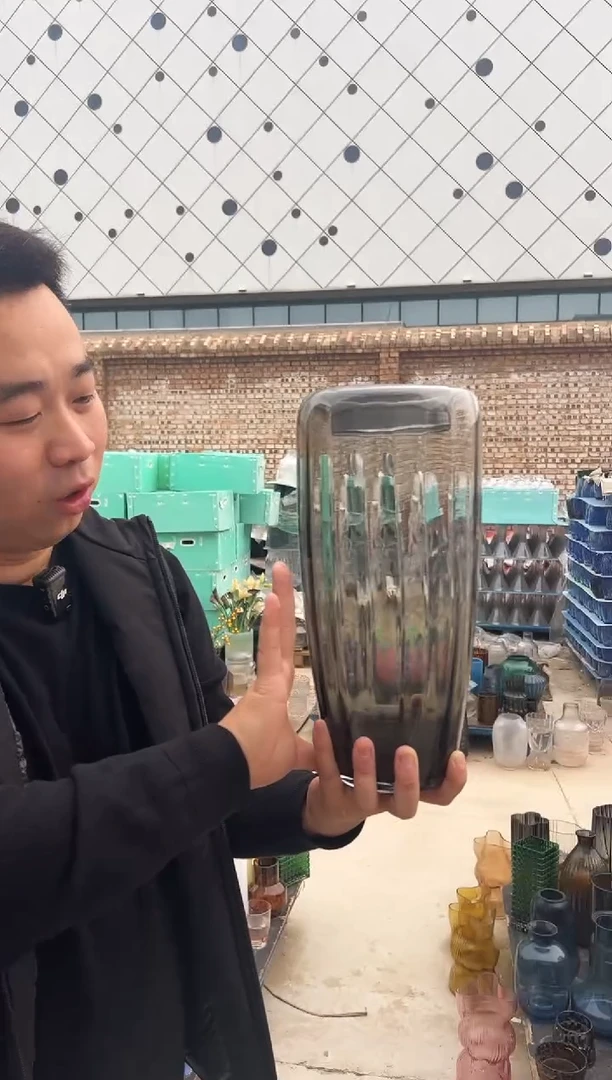 水养鲜花干花插花客厅装饰品