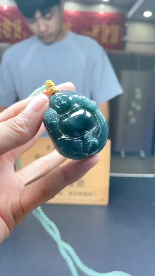 未镶嵌定制翡翠********519