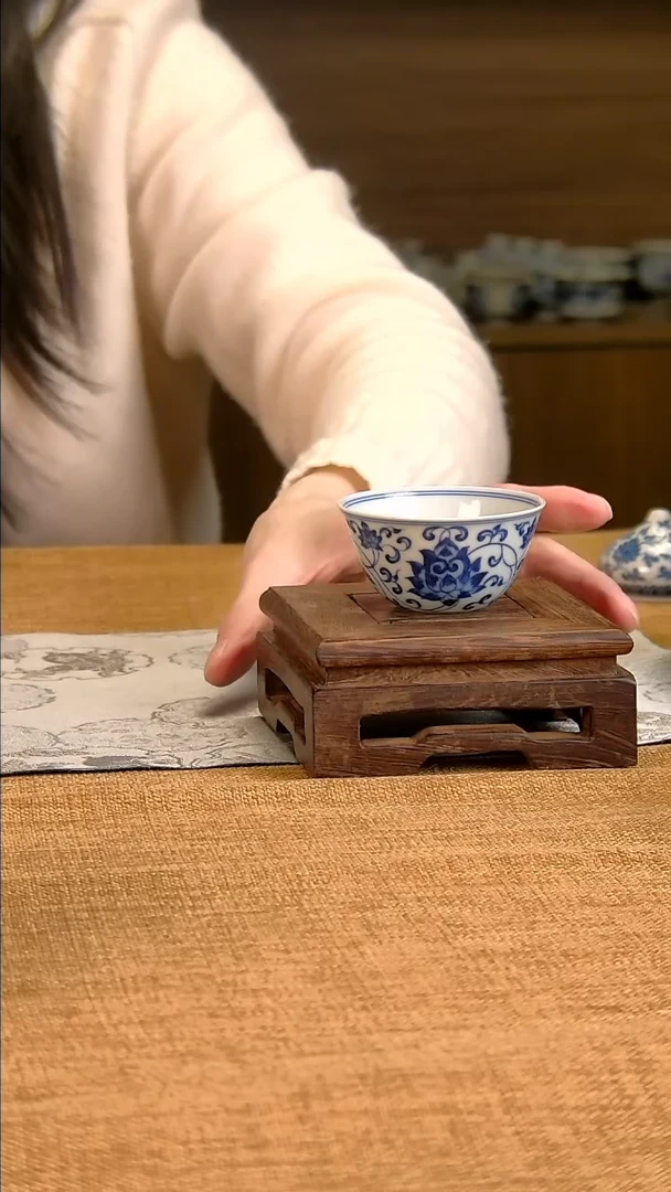 E****e景德镇莹焰堂茶具