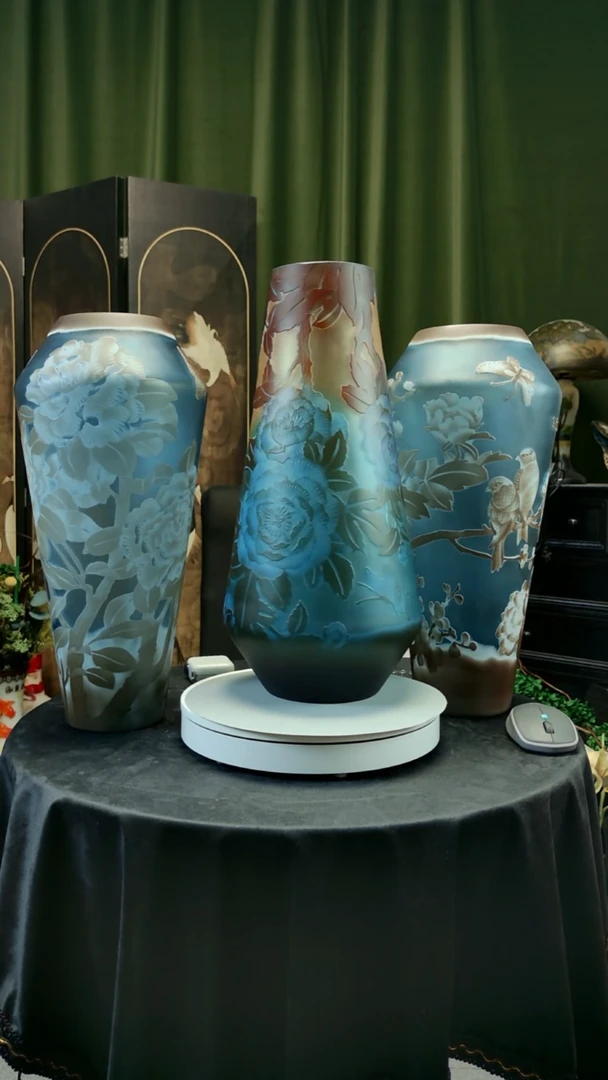 手工艺品琉璃我****?格雷