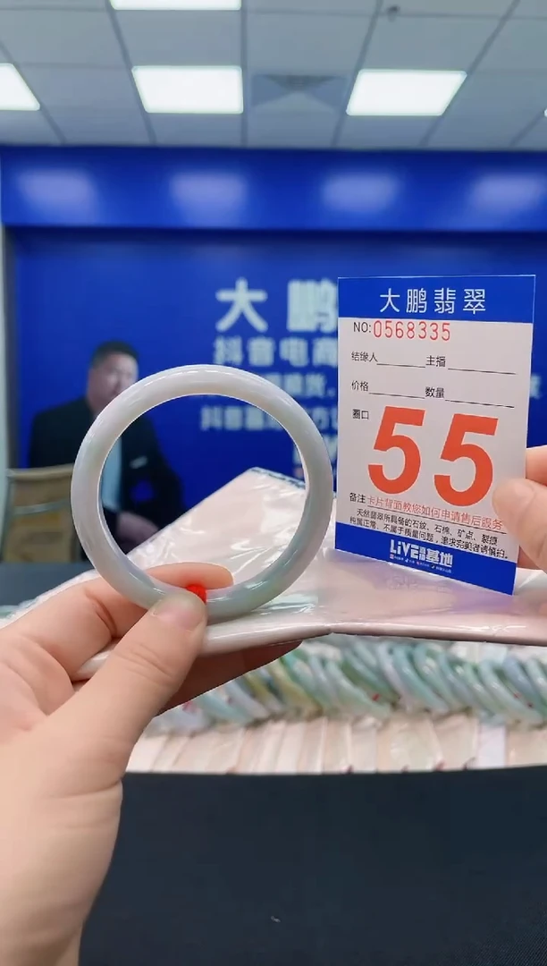未镶嵌手镯翡翠AAAAAAAAAA