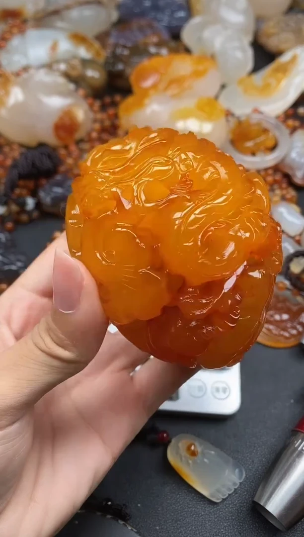 未镶嵌1玛瑙/玉髓谈**今ll