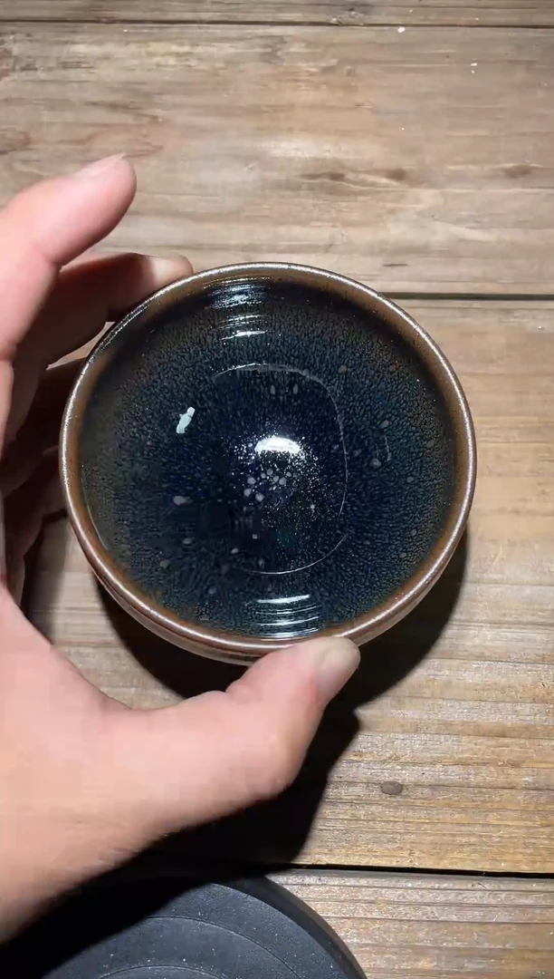 【闪购商品】茶盏精品建盏柴烧306