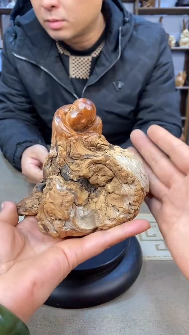 【闪购商品】柏木（崖柏）崖柏