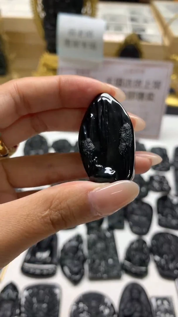 【闪购商品】定制翡翠未镶嵌不退不换CMH1件-A