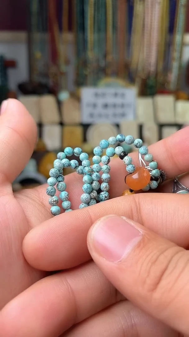 【闪购商品】翡翠手链未镶嵌（一物一件）6305