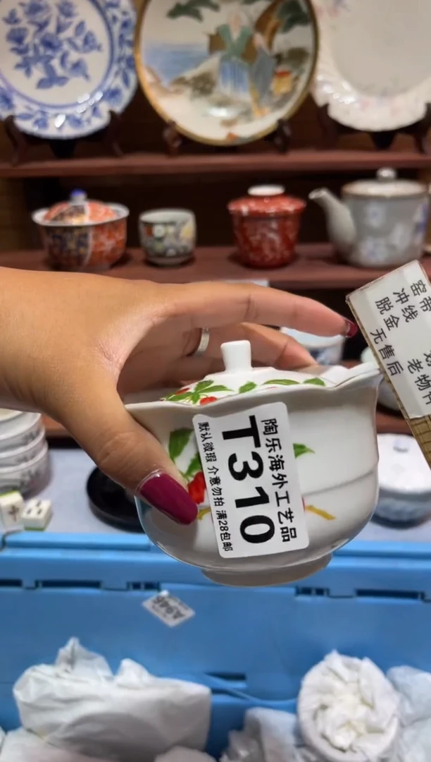 瓷片攻****子            T310