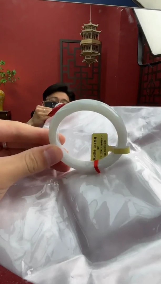 未镶嵌手镯翡翠翡翠手镯15