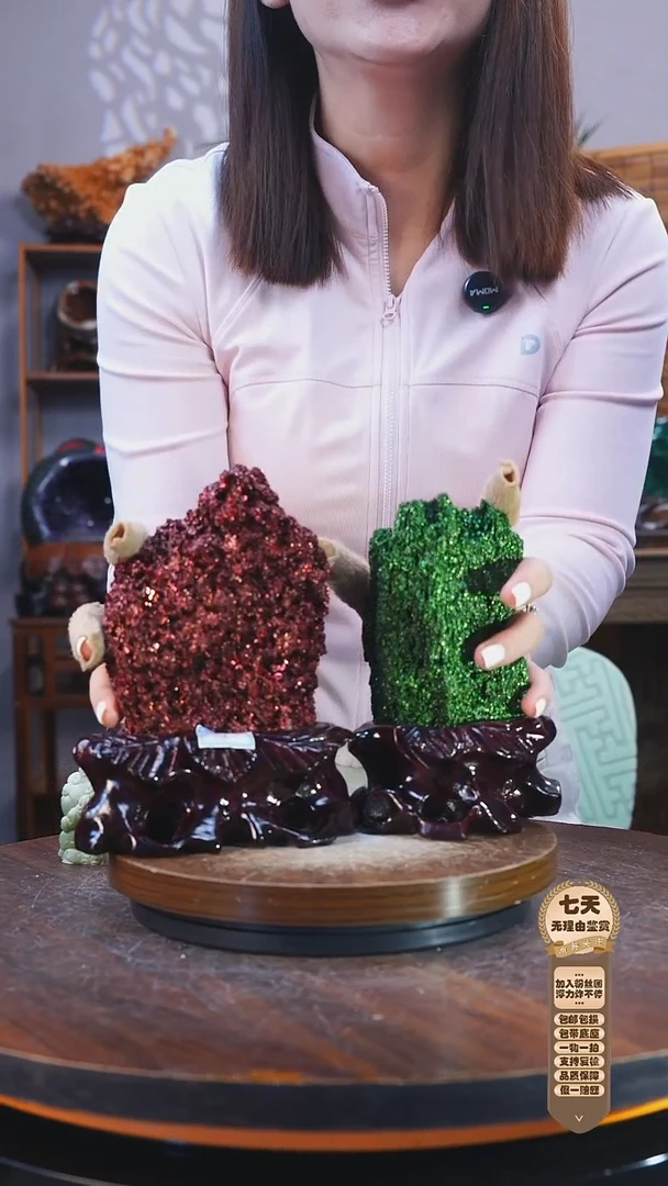 石材摆件一物一拍