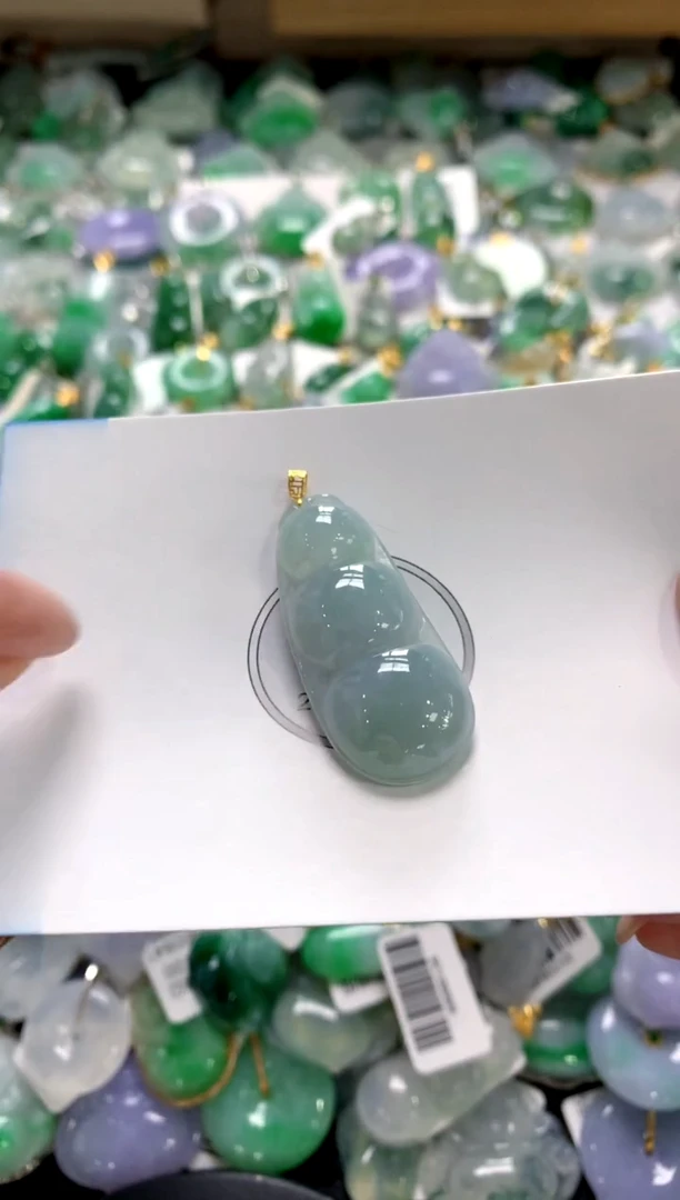 颈饰未镶嵌翡翠1111111111111111