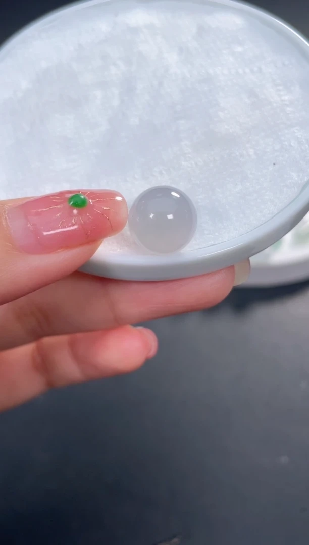 未镶嵌定制翡翠乐*忧啊A793