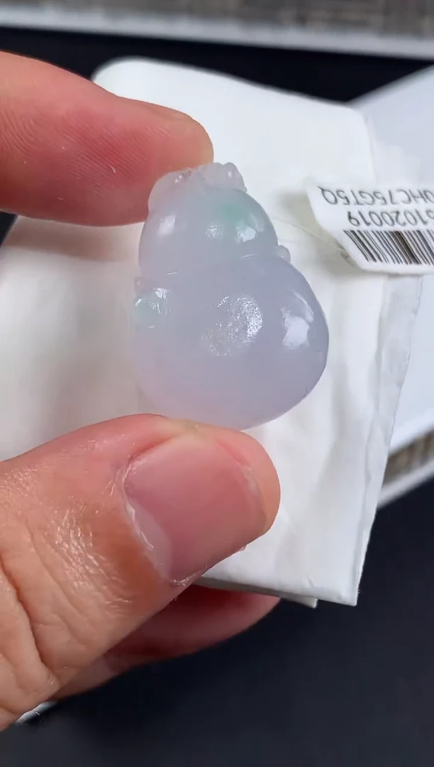 未镶嵌定制翡翠妞*翡翠