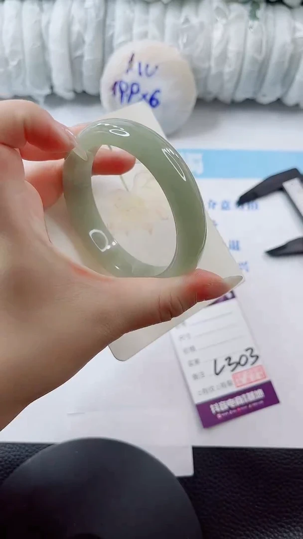 石英质玉手镯未镶嵌多样性发货L303