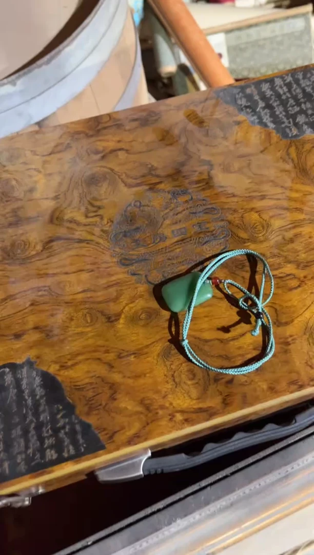 和田玉未镶嵌颈饰硕哥精品专属链接D23