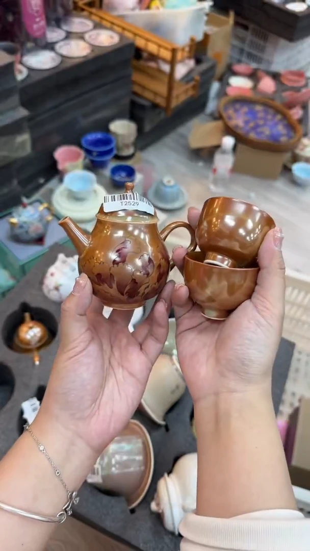其他茶具茶具（无礼盒@@T2529
