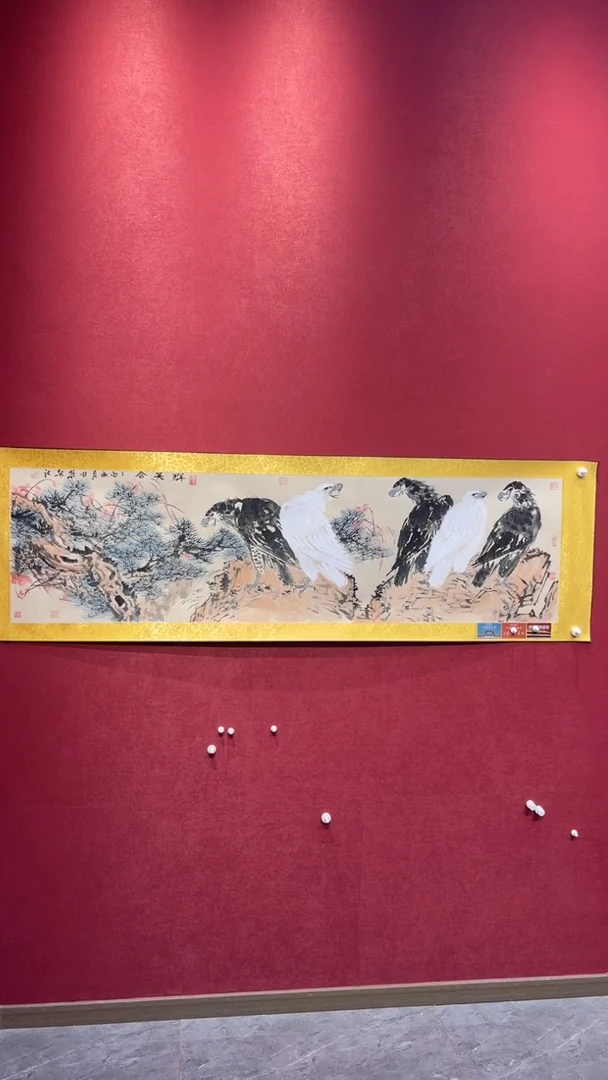 国画老师创作作品  25