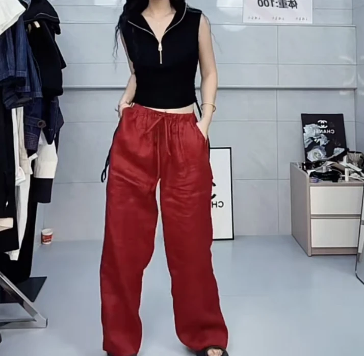 2025夏季时尚潮流百搭精品女装知Z23