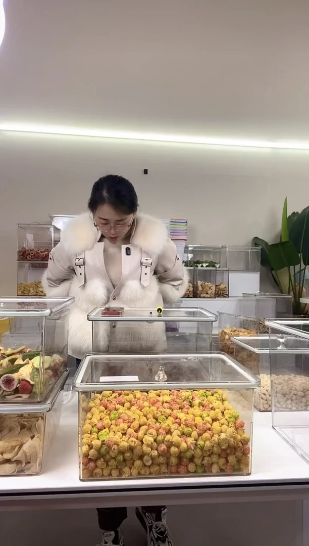 透明款40*30*20全套-8套