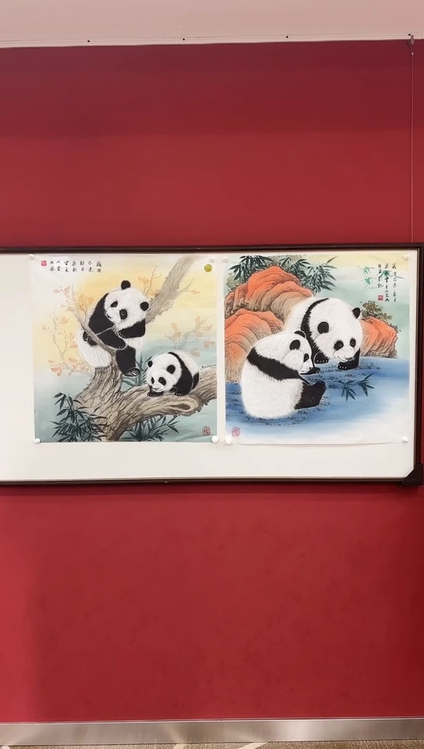 国画李克成 国画展览专场