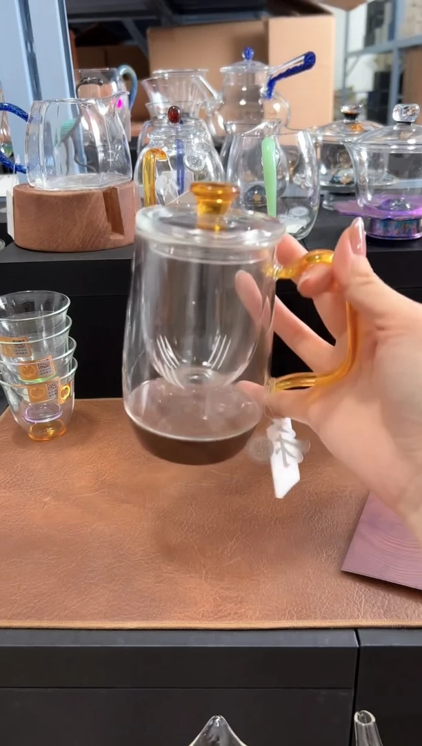 禾器 木允杯/浅黄