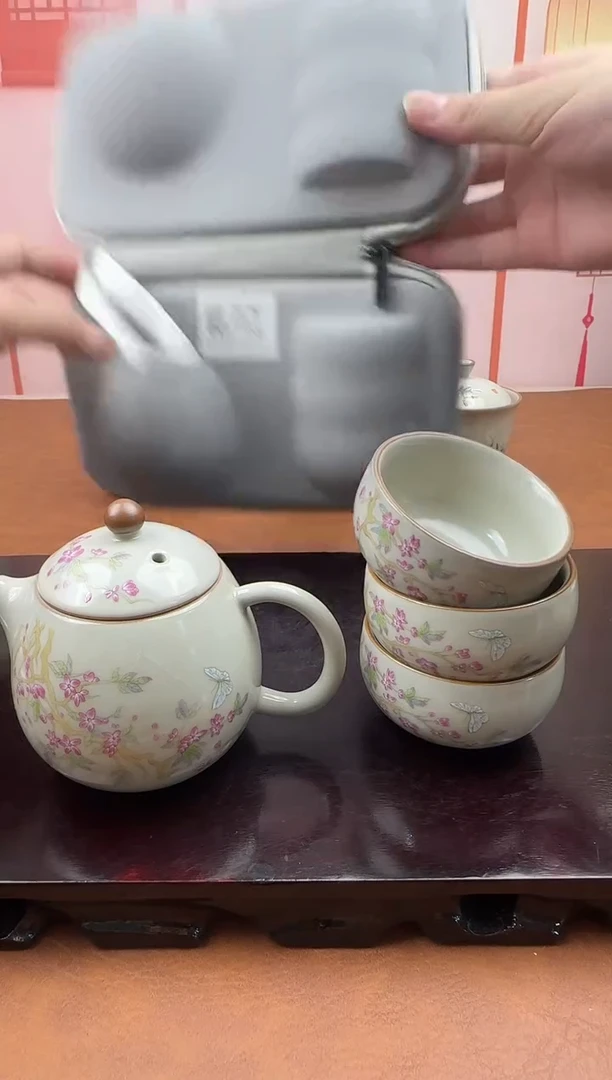 杯颜瓷茶器闪购链接6129